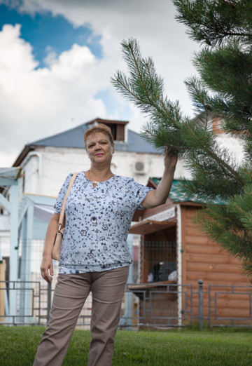 My photo - Zayceva   IRINA  VLAD, 66 from Vladimir (@zaycevairinavlad)