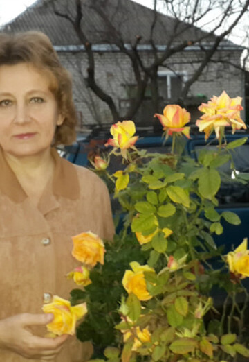 My photo - Lyudmila, 64 from Krasnodar (@ludmila22350)