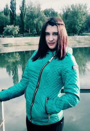 My photo - Yuliya, 26 from Khartsyzsk (@juliacolota)