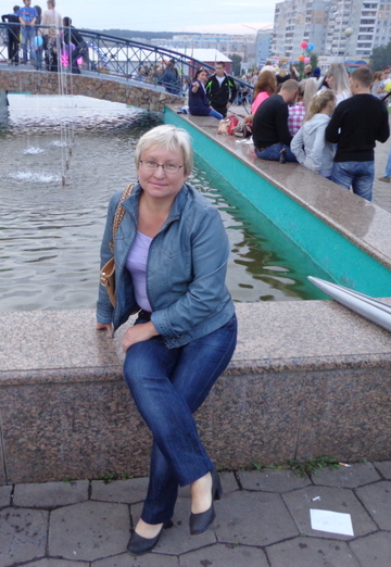 Моя фотография - Галина, 66 из Киселевск (@galina47805)