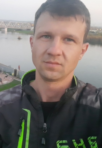 Моя фотография - Семён, 36 из Иркутск (@smarkelov1988)