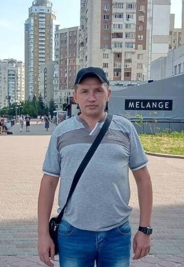 Моя фотография - Сергей, 44 из Сумы (@sergey982682)
