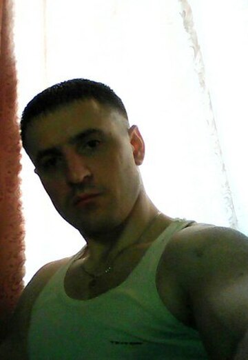 My photo - Aleksey, 37 from Vyazma (@aleksey171013)