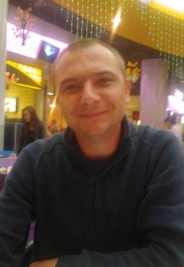 Моя фотография - Иван, 46 из Санкт-Петербург (@ivan270086)