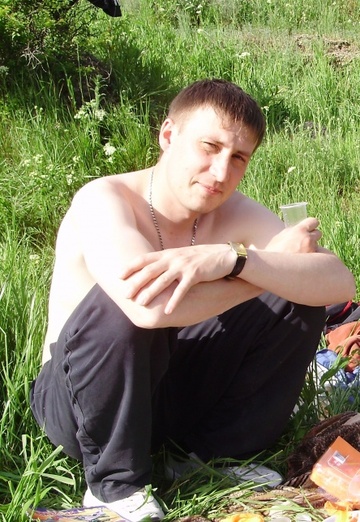 My photo - Dmitriy, 41 from Georgiyevsk (@dmitriy4706)