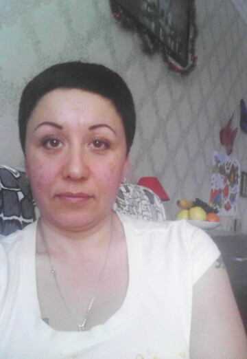 Моя фотография - Юля, 48 из Самара (@ulyarasulovaklimova)
