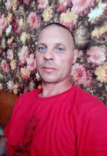 My photo - Nikolay, 43 from Kurgan (@nikolay243553)