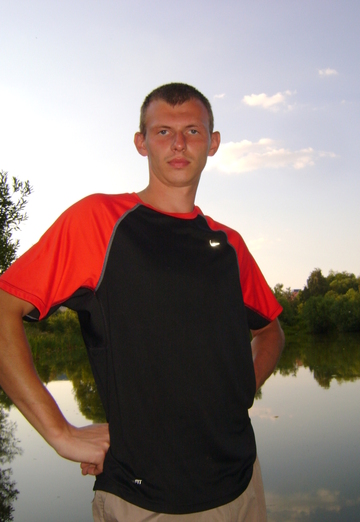 My photo - OLEG, 39 from Zheleznodorozhny (@id653100)