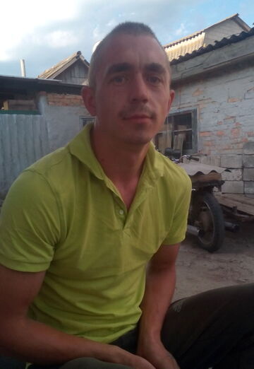La mia foto - sergey, 33 di Kropyvnyc'kyj (@sergey741099)