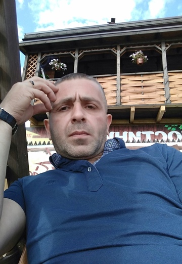 Моя фотография - Ашот, 40 из Ереван (@ashot5435)