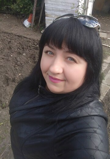Моя фотография - Лилия, 46 из Донецк (@liliya23640)