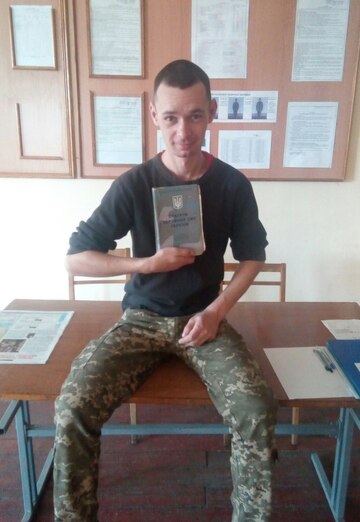 My photo - Sergey, 37 from Odessa (@sergey477578)