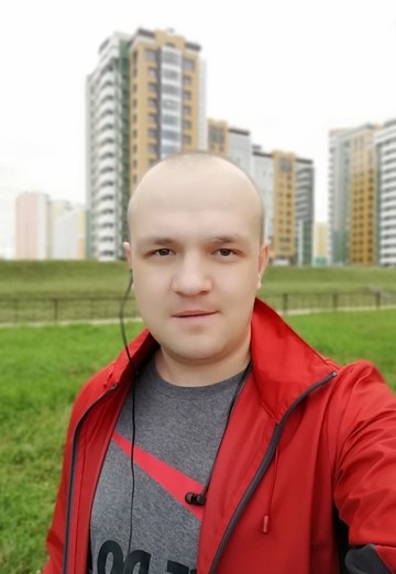 My photo - Vasiliy, 39 from Kirov (@vasiliy66835)