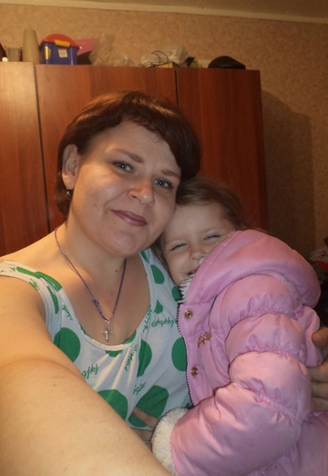 My photo - Yuliya, 36 from Sosnovoborsk (@uliya130333)