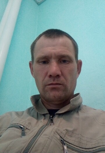 Моя фотография - Саша, 42 из Владивосток (@sasha301547)