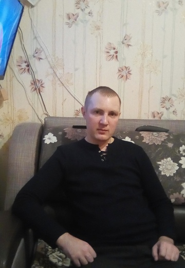 Моя фотография - Денис, 38 из Томск (@denis234166)