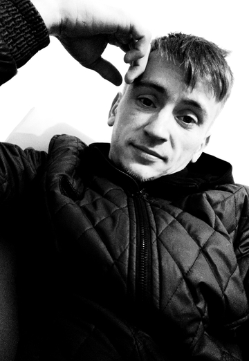My photo - Pavel, 30 from Yekaterinburg (@pavel223825)