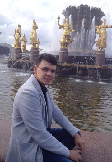 Моя фотография - Марат, 32 из Москва (@marandmar)