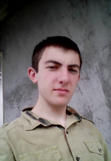 My photo - Vlad, 24 from Vanadzor (@vlad107656)