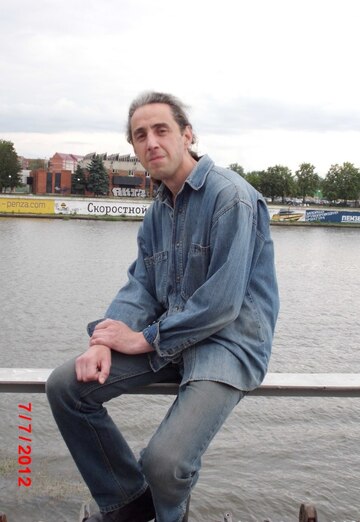 Mein Foto - Andrei Scheptalin, 51 aus Pensa (@andreysheptalin)