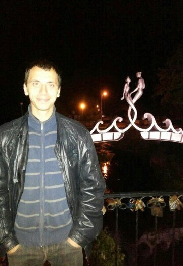 Моя фотография - Pavel, 30 из Пружаны (@pavel29895)