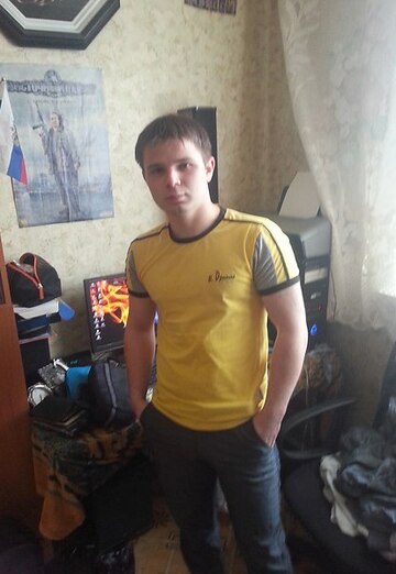 My photo - Pavel, 35 from Gornozavodsk (@pavel134666)