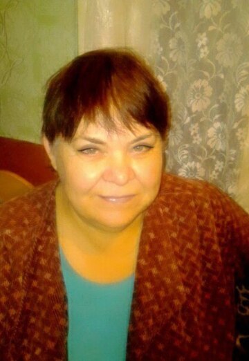 My photo - Nadejda KALININA, 68 from Vesyegonsk (@nadejdakalinina3)