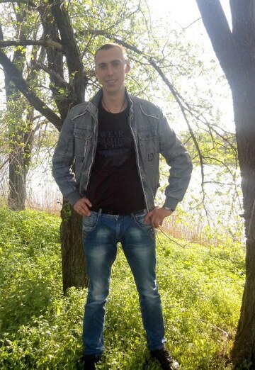 Моя фотография - Евгений, 31 из Запорожье (@evgeniy182705)