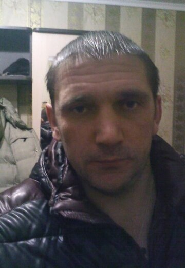 Моя фотография - игорь, 41 из Орск (@igor218886)