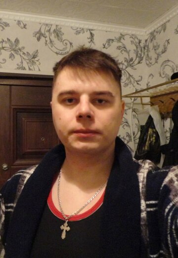 Моя фотография - Евгений, 38 из Стерлитамак (@evgeniy180297)