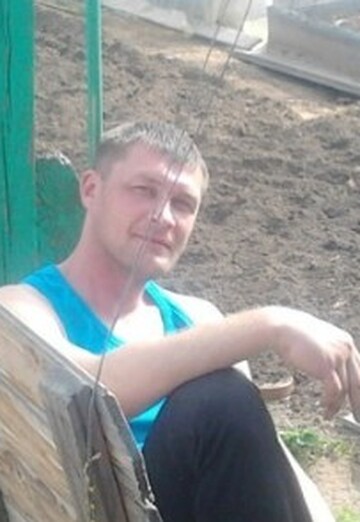 La mia foto - Andrey, 42 di Ust'-Ilimsk (@andrey709376)