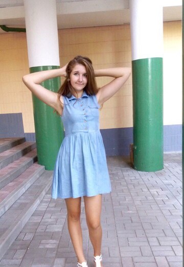 My photo - Valeriya, 24 from Zhlobin (@valeriya19314)