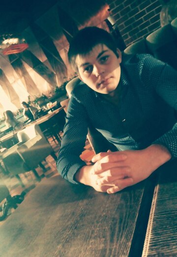 Моя фотография - Андрей Гирёв, 25 из Собинка (@andreygirev)