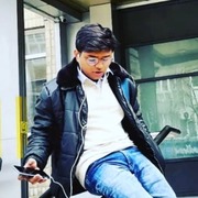 Darshan Patil, 21, Кемерово