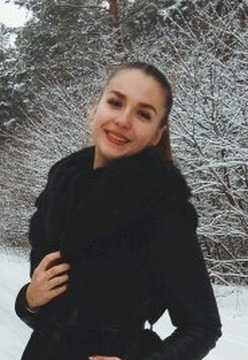 Моя фотографія - Людмила, 24 з Раменське (@pot4penckol)