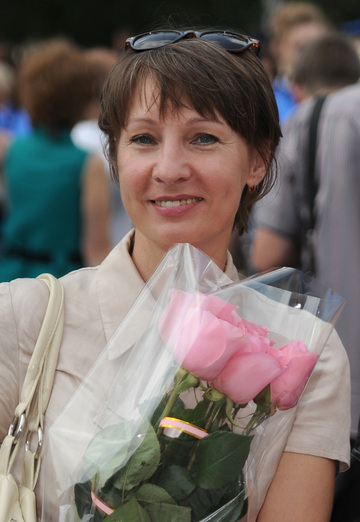 My photo - Svetlana, 53 from Tolyatti (@svetlana191466)