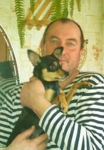 My photo - ivan, 54 from Maladzyechna (@navi99)