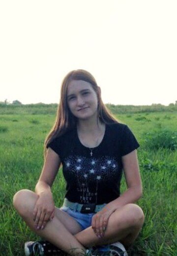 Моя фотография - Яна, 21 из Старобельск (@yana64067)