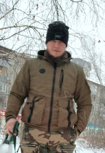 Benim fotoğrafım - Denis, 31  Barnaul şehirden (@denis296437)