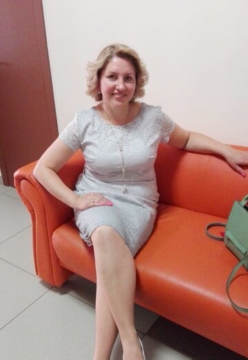 My photo - Tatyana, 52 from Ramenskoye (@tttgggl86)