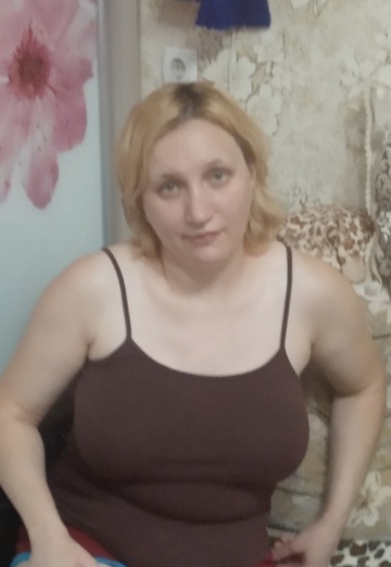Моя фотография - Маргарита, 40 из Таганрог (@margarita34292)