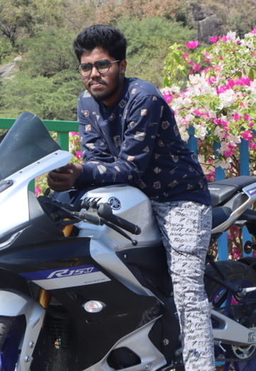 Charan (@charan79) — my photo № 1