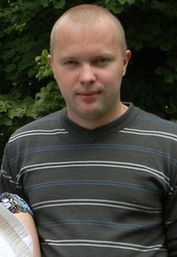 Моя фотография - Владимир, 36 из Могилёв (@vladimir241617)