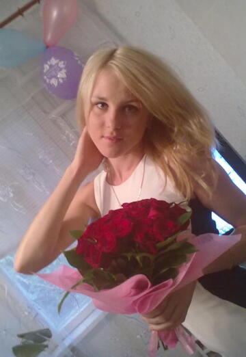 My photo - Vera, 32 from Novoshakhtinsk (@vera4188)