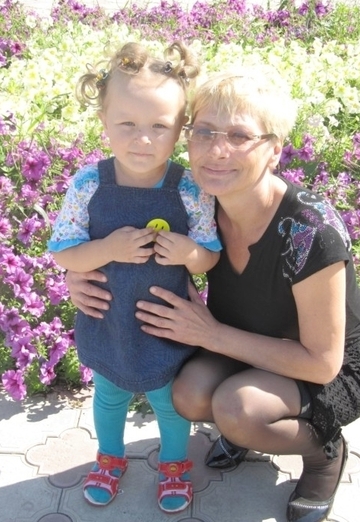 My photo - Inessa Yudaeva, 61 from Ekibastuz (@inessaudaeva)