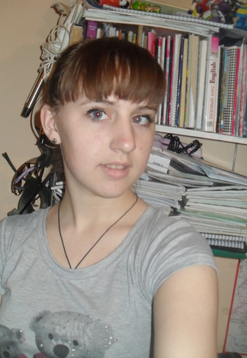 Моя фотография - Ane4ka, 31 из Козулька (@aneka8)