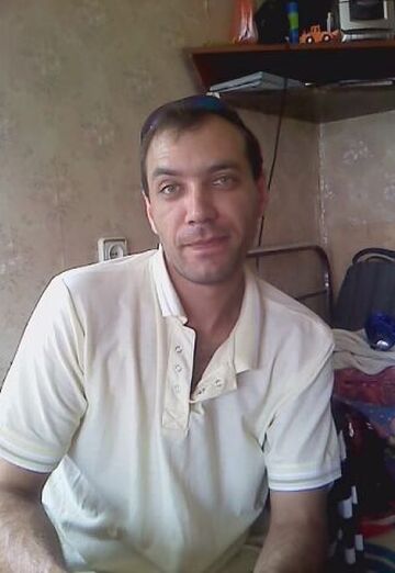 My photo - yura, 44 from Sosnovka (@ura24569)