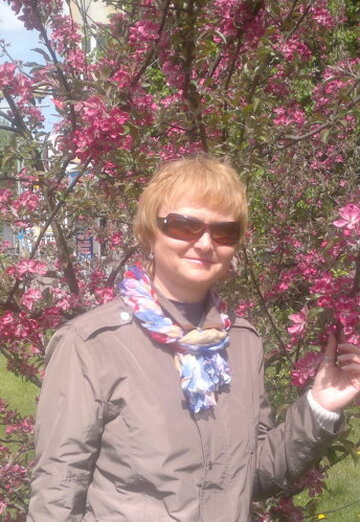 Моя фотография - Елена, 55 из Барановичи (@elena307474)