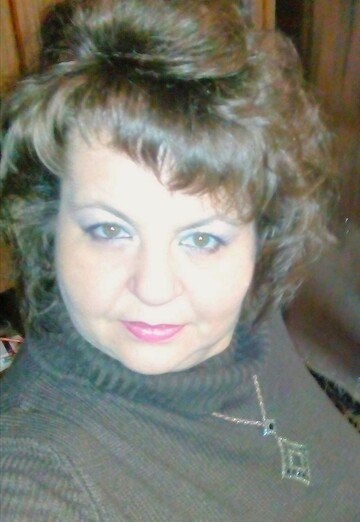 My photo - Tatyana, 50 from Oktyabrsk (@tatyana166361)