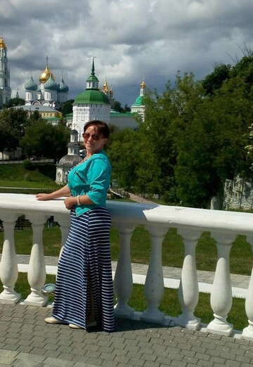 My photo - Nadejda, 50 from Sergiyev Posad (@nadejda95657)